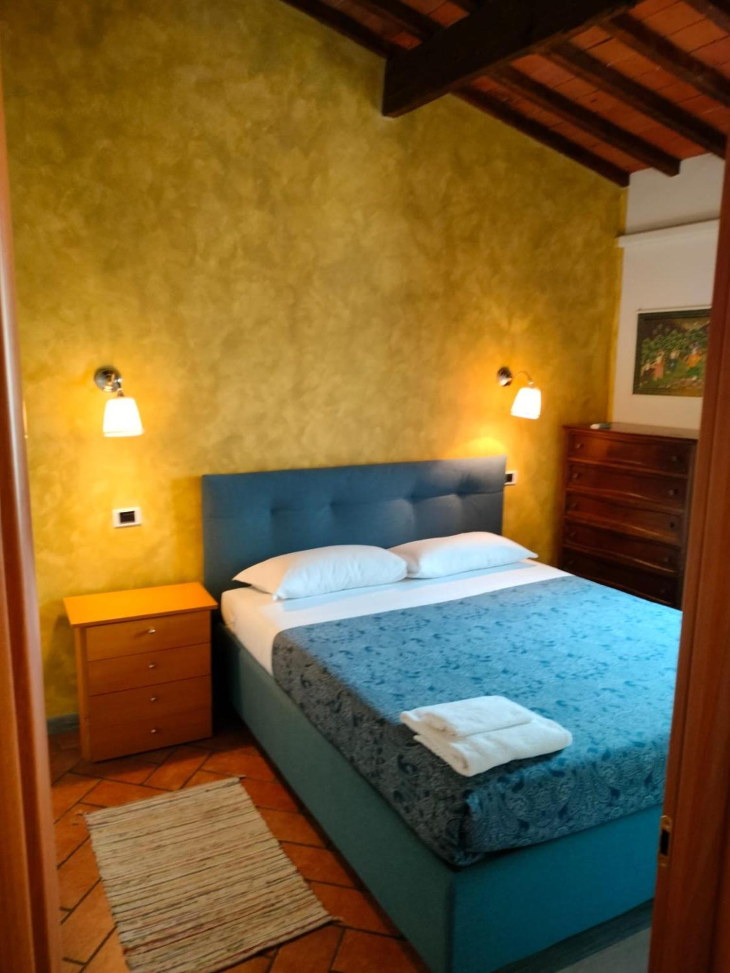 Medici Chapels Terrace - View Apartment Флоренция Екстериор снимка